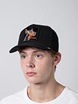 Бейсболка GOORIN BROTHERS арт. 101-2981 (черный)
